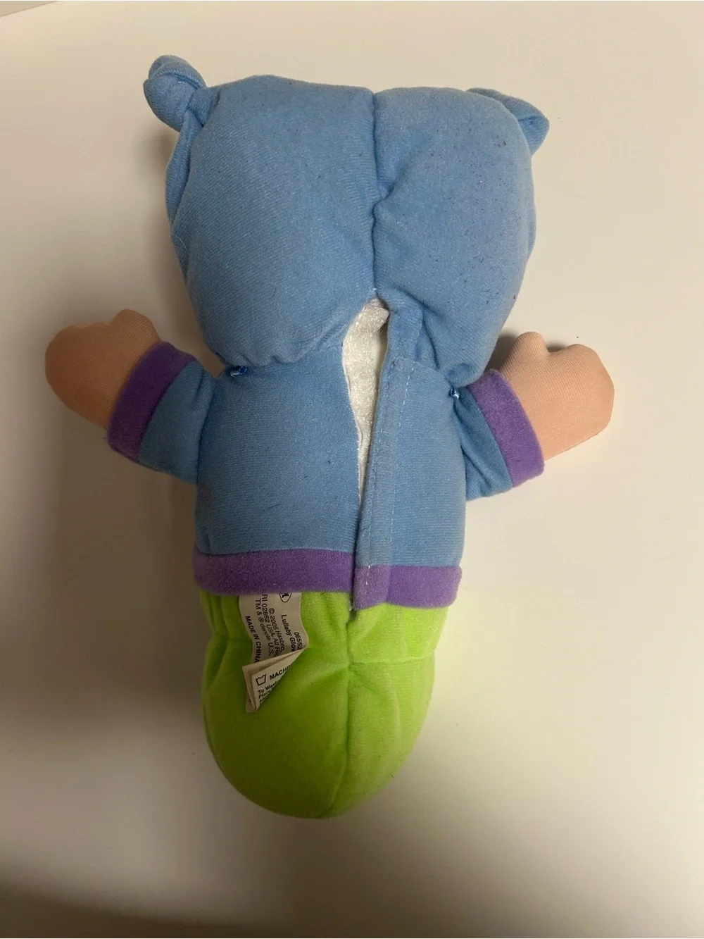 2005 Playskool Lullaby Gloworm